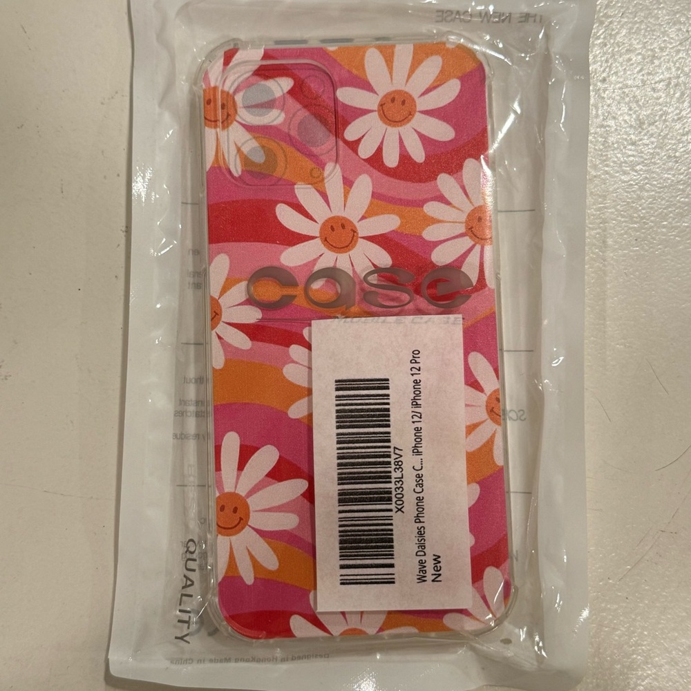 iPhone 12 phone case